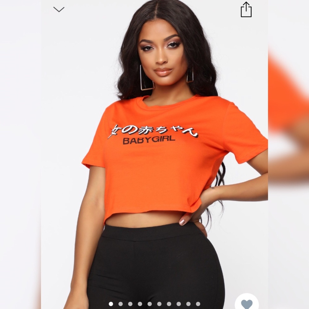 Babygirl Top